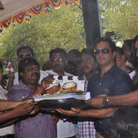 Om Movie Launch | Picture 38356